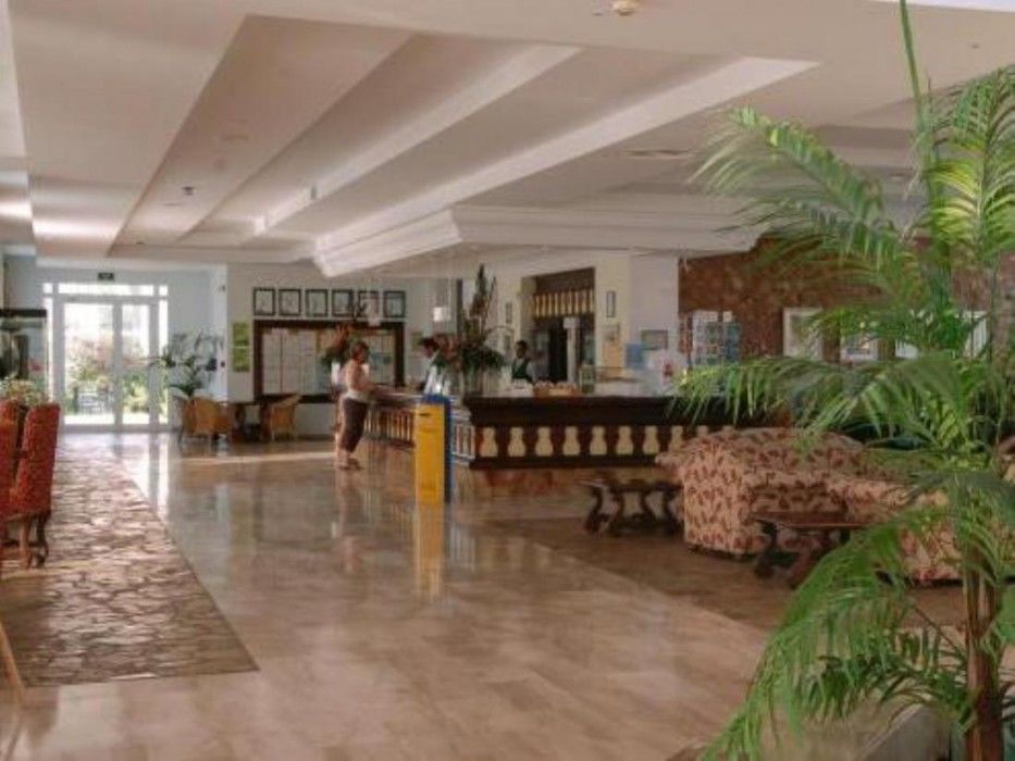 Protur Monte Safari Hotel Cala Millor  Luaran gambar