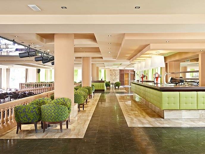 Protur Monte Safari Hotel Cala Millor  Luaran gambar