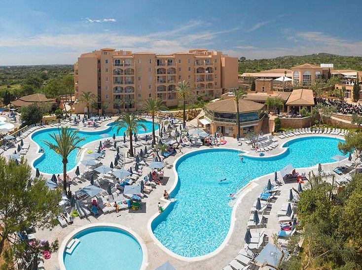 Protur Monte Safari Hotel Cala Millor  Luaran gambar